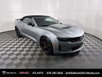Used 2024 Chevrolet Camaro LT w/ RS Package