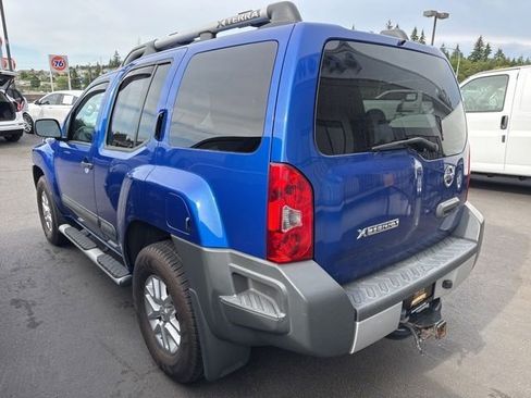 Used 2015 Nissan Xterra S w/ Value Package AWD/4WD image 7