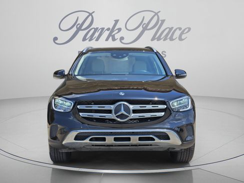 Used 2020 Mercedes-Benz GLC 300 image 8