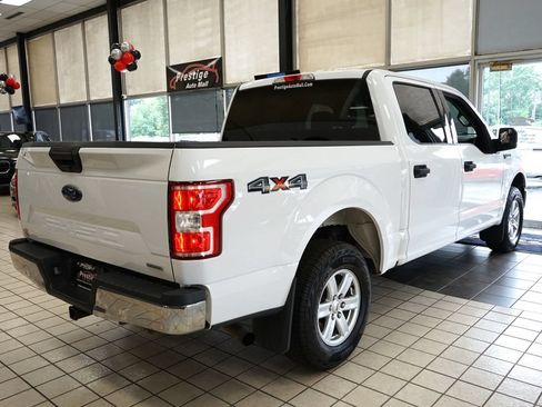 Used 2020 Ford F150 XLT w/ Trailer Tow Package AWD/4WD image 15