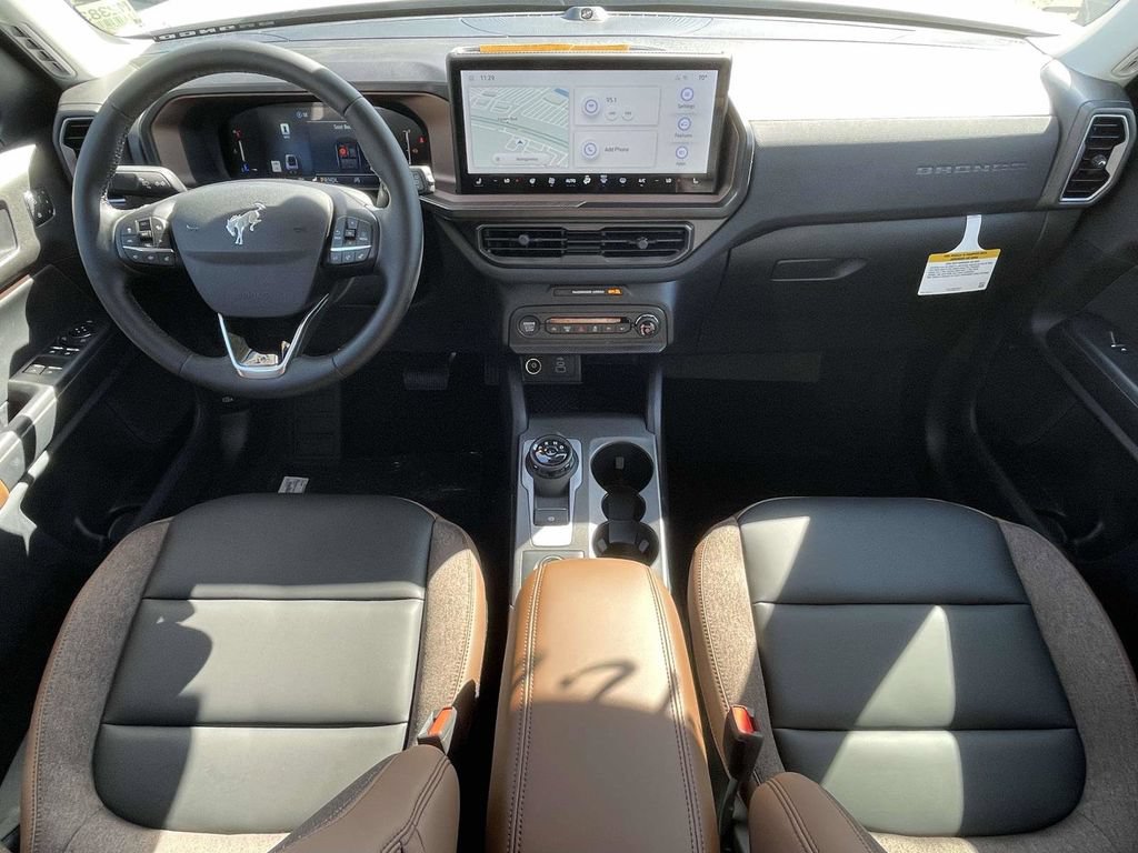 New 2026 Ford Bronco Sport Outer Banks w/ Outer Banks Tech Package+ AWD/4WD image 11