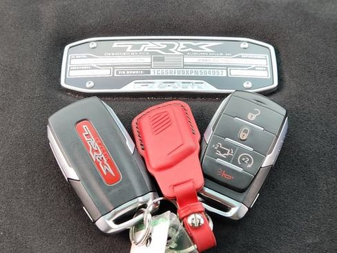 Used 2023 RAM 1500 TRX w/ TRX Level 2 Equipment Group AWD/4WD image 39