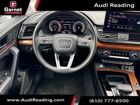 Used 2023 Audi Q5 2.0T Premium Plus w/ Premium Plus Package image 18