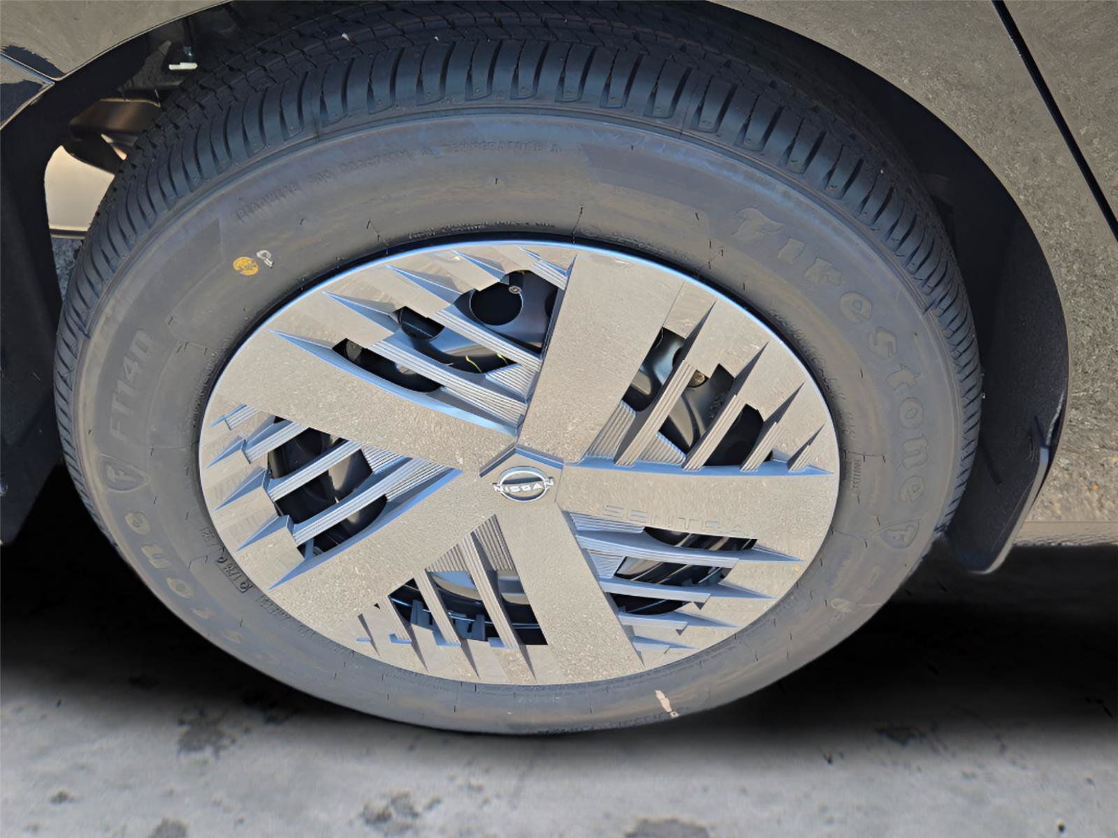 New 2026 Nissan Sentra S w/ Floor Mat Package FWD image 9