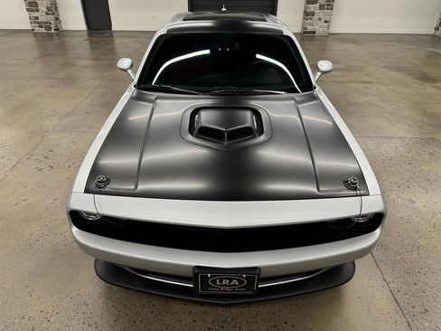 Used 2021 Dodge Challenger R/T Scat Pack w/ Shaker Package RWD image 21