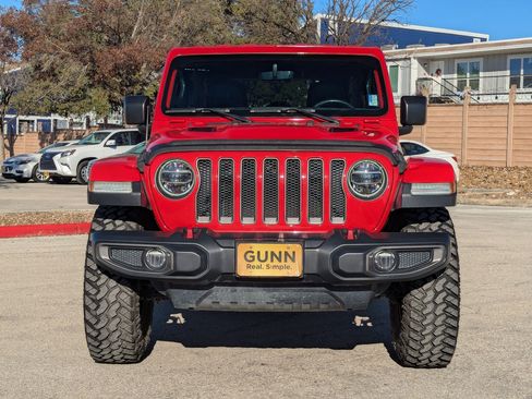 Used 2020 Jeep Wrangler Unlimited Rubicon image 9