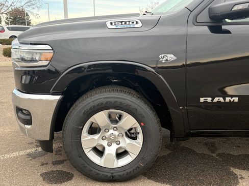 New 2026 RAM 1500 Big Horn image 10