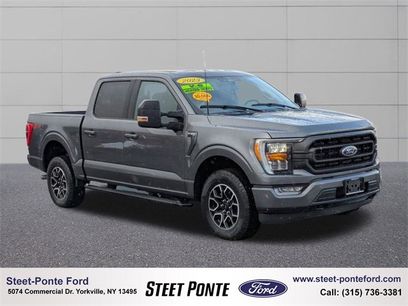 Certified 2023 Ford F150 XLT w/ Equipment Group 302A High