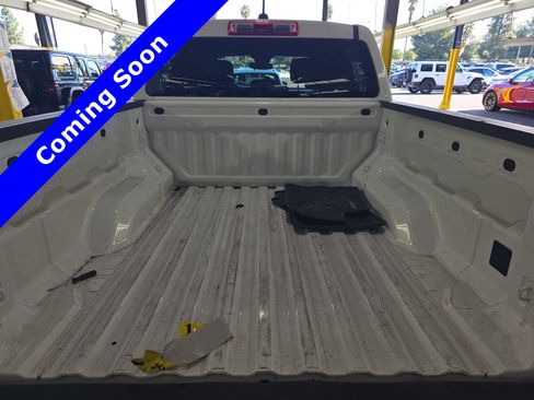 Used 2024 Chevrolet Colorado W/T image 7