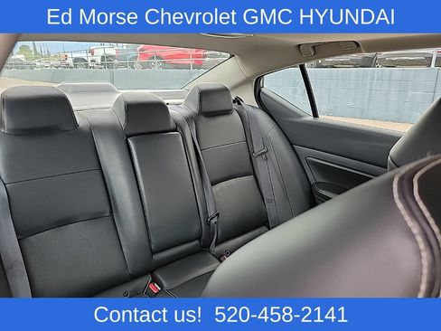 Used 2022 Nissan Altima 2.5 SL AWD/4WD image 46