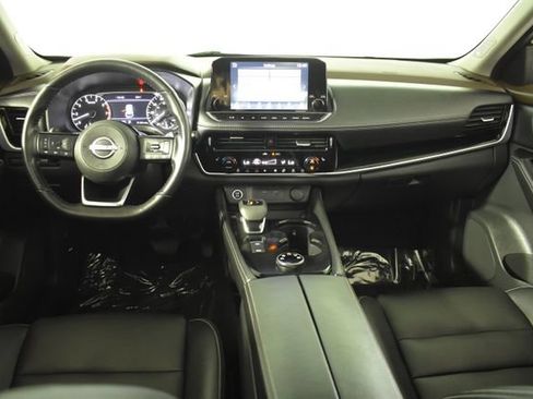 Certified 2023 Nissan Rogue SL w/ SL Premium Package AWD/4WD image 27