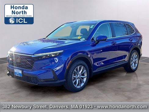 Used 2023 Honda CR-V EX-L image 1