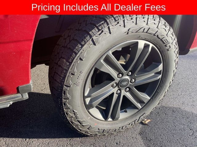 Used 2023 Ford F150 Lariat w/ Equipment Group 502A High AWD/4WD image 6