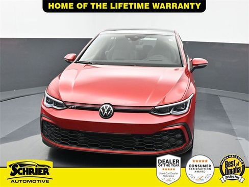 Used 2024 Volkswagen GTI Autobahn image 8