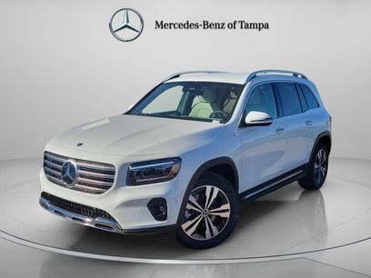 Certified 2025 Mercedes-Benz GLB 250