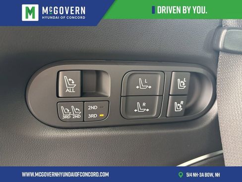 New 2026 Hyundai Palisade Calligraphy image 8