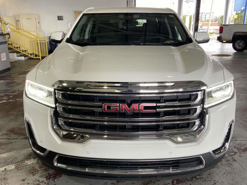 Used 2023 GMC Acadia SLE image 29