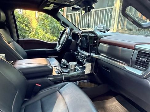Used 2021 Ford F150 Lariat w/ Equipment Group 502A High AWD/4WD image 10