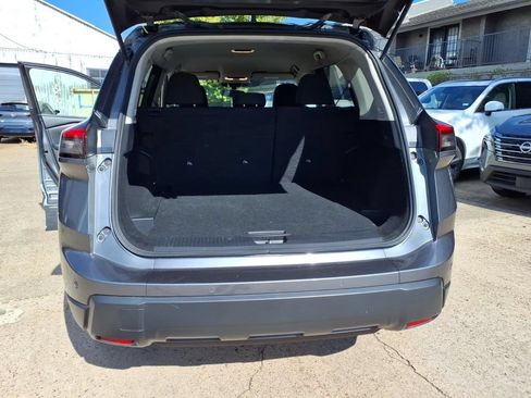 Used 2024 Nissan Rogue S FWD image 21