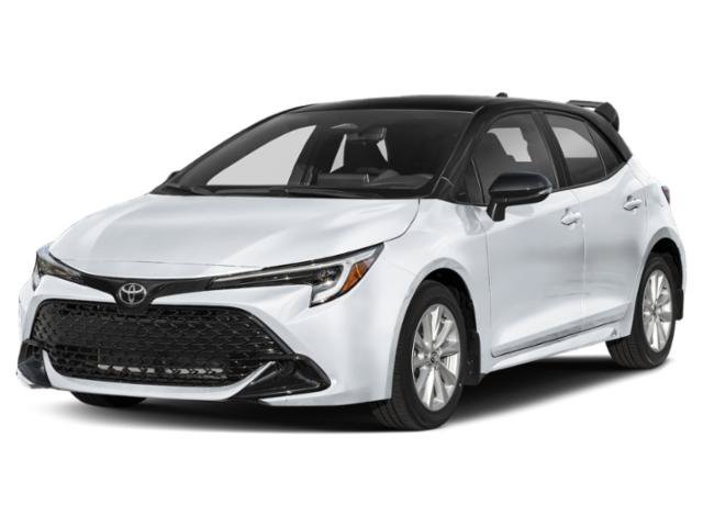 New 2027 Toyota Corolla SE FWD image 1