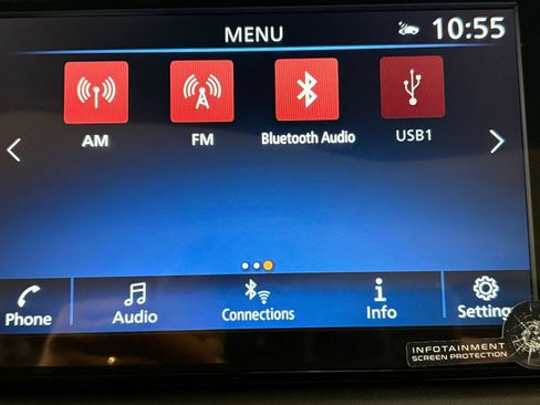 New 2025 Nissan Versa SR image 15