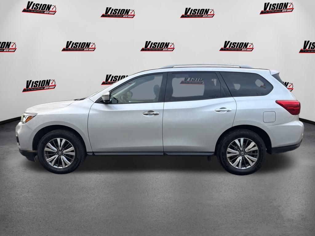 Used 2019 Nissan Pathfinder SL AWD/4WD image 8