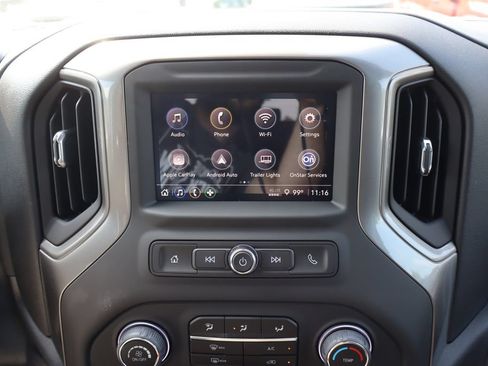 New 2026 Chevrolet Silverado 1500 Custom AWD/4WD image 11