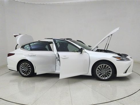 Used 2025 Lexus ES 350 Ultra Luxury image 71