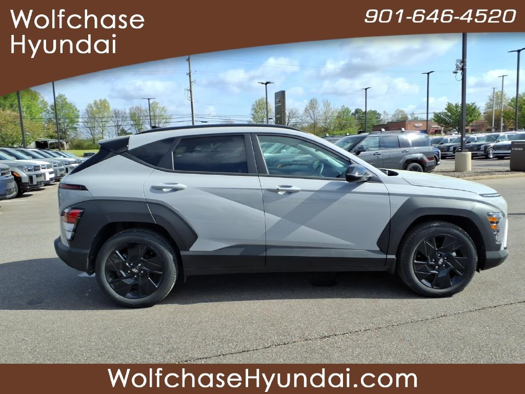 Certified 2026 Hyundai Kona SEL Sport FWD image 6