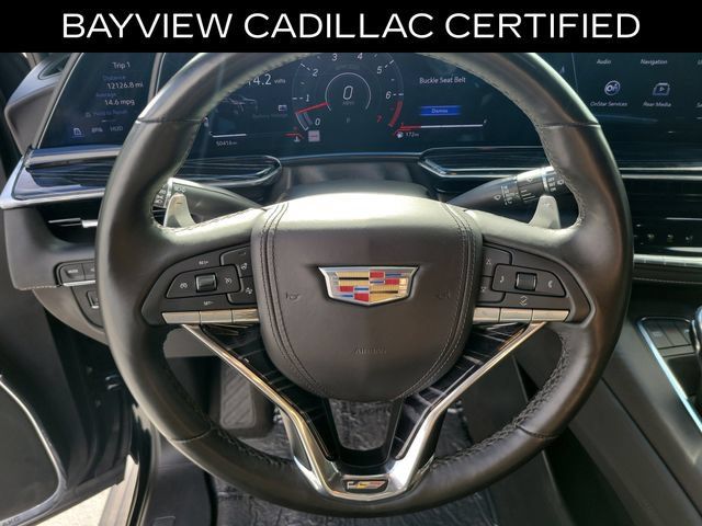 Used 2023 Cadillac Escalade ESV V AWD/4WD image 32