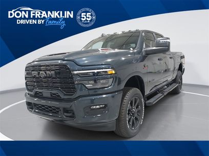 New 2026 RAM 2500 Laramie w/ Night Edition