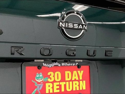 New 2026 Nissan Rogue Dark Armor AWD/4WD image 22