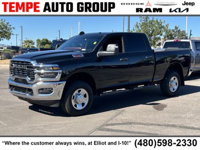 Used 2025 RAM 2500 Tradesman