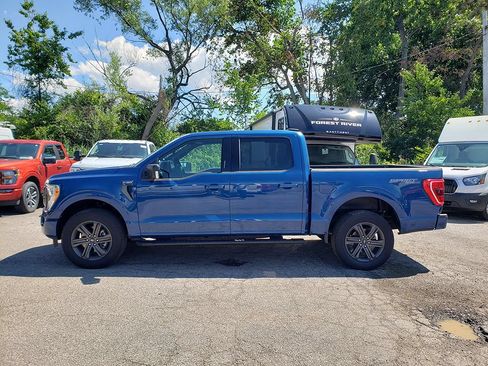 Used 2023 Ford F150 XLT w/ Equipment Group 302A High AWD/4WD image 5