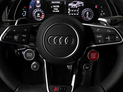 Used 2023 Audi R8 V10 performance AWD/4WD image 50