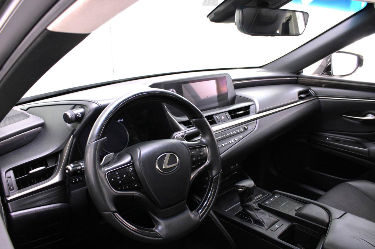 Used 2019 Lexus ES 350 w/ Premium Package FWD image 30