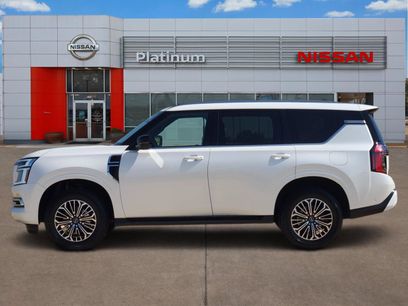 New 2026 Nissan Armada SL w/ Captain's Chari Seat Package