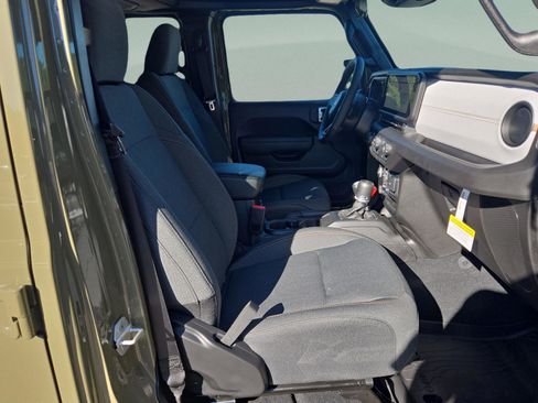 New 2026 Jeep Wrangler Sport S image 24