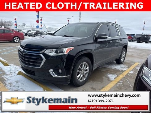Used 2019 Chevrolet Traverse LT image 1