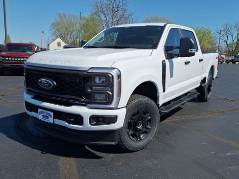 New 2026 Ford F250 XL w/ STX Appearance Package AWD/4WD image 29