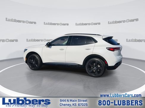 Used 2023 Buick Envision Essence w/ Sport Touring Package image 6