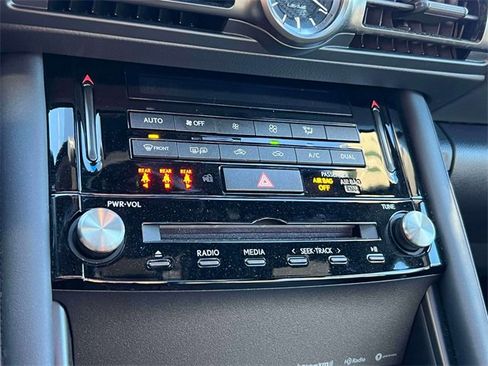 Certified 2024 Lexus IS 350 F Sport image 34