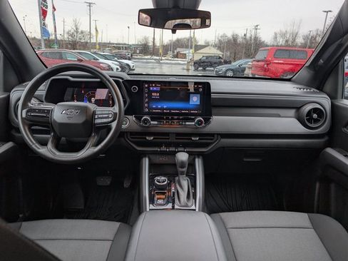 Used 2023 Chevrolet Colorado Trail Boss w/ LPO, Skid Plate Package image 11