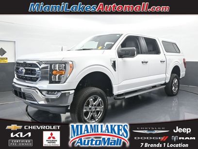 Used 2023 Ford F150 XLT w/ Equipment Group 302A High