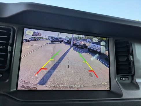 New 2026 Ford Bronco Badlands w/ Sasquatch Package AWD/4WD image 21