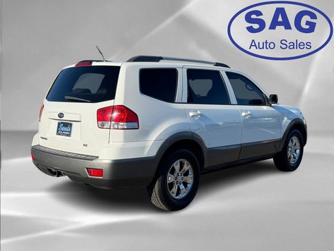 Used 2009 Kia Borrego EX w/ Leather Pkg image 6