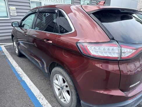 Used 2016 Ford Edge SEL w/ Equipment Group 201A AWD/4WD image 8