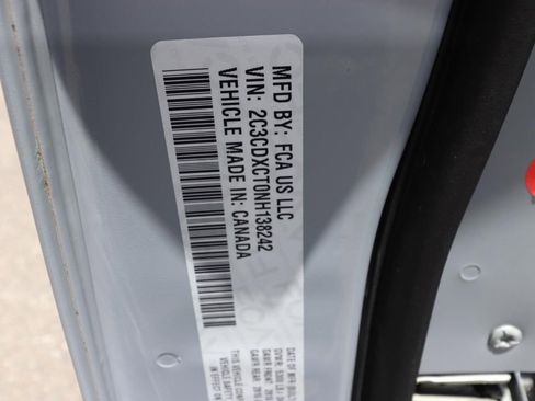 Used 2022 Dodge Charger R/T w/ Plus Group RWD image 25