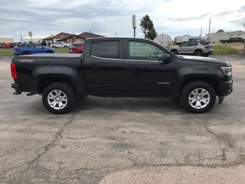 Used 2020 Chevrolet Colorado LT AWD/4WD image 5