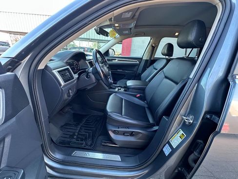 Used 2019 Volkswagen Atlas SEL image 18